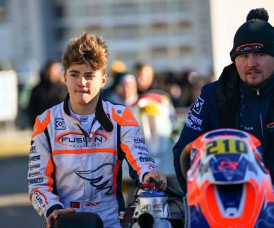 Genç milli sporcu Alp Aksoy, Prema Racing ile anlaşma sağladı