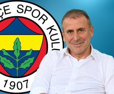 Teknik direktör Abdullah Avcı, resmen itiraf etti: Fenerbahçe için düşünüldük...