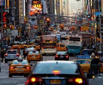 New Yorkta yeni dönem: Trafik yoğunluğu ücreti uygulaması başladı Bu bölgeler artık paralı olacak…