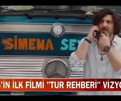 2025’in ilk filmi “Tur Rehberi” vizyonda