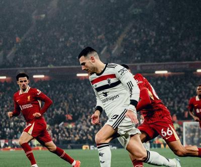 Liverpool’a Manchester United engeli