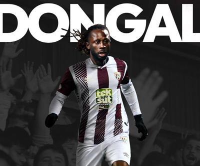 Bandırmaspor, Dieumerci Ndongalayı transfer etti