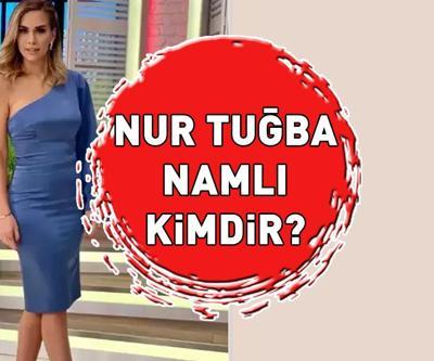Gel Konuşalımın sunucusu Nur Tuğba Namlı kimdir, nereli ve kaç yaşında ENur Tuğba Namlının hayatı ve biyografisi