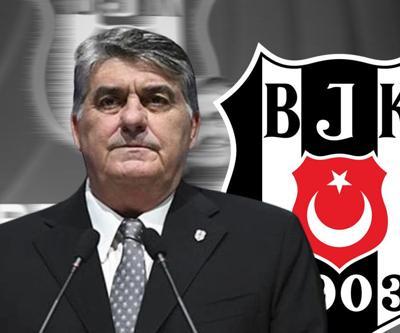 Beşiktaşta başkan Serdal Adalı hukuki süreci başlattı Tablo çok kötü...