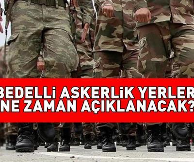 BEDELLİ ASKERLİK CELP TARİHİ 2025 | Bedelli askerlik yerleri ne zaman açıklanacak, e-Devletten nasıl öğrenilir Gözler MSBde
