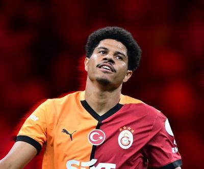 Galatasarayda Gabriel Sara paniği Zorlu periyot öncesi endişe yarattı...