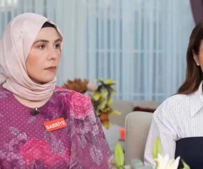 Yemekteyiz Sabriye kimdir, instagram adresi nedir Zuhal Topal ile Yemekteyiz Sabriye nereli, mesleği nedir