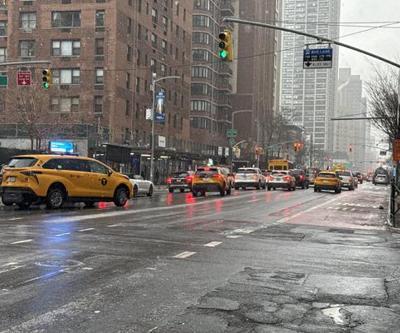 New Yorkta “trafik yoğunluğu ücreti” uygulaması başladı