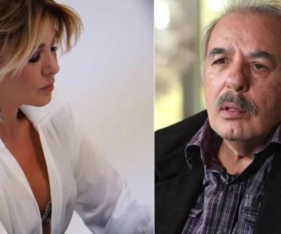 Gülben Ergenden Ferdi Tayfur tepkisi: Malından mülkünden size ne
