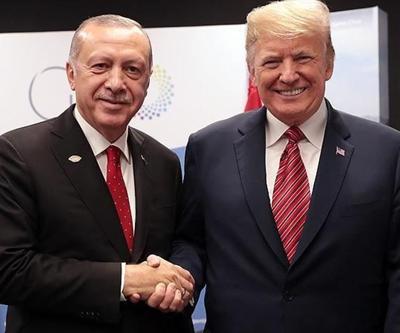 Son dakika | Trumptan Erdoğan açıklaması: Saygı duyduğum biri