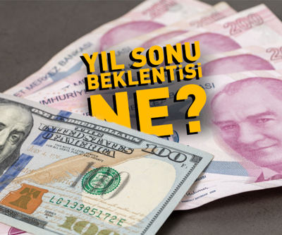 2025 Yılı İçin Dolar/TL Beklentileri: Uzman Görüşleri ve Teknik Seviyeler