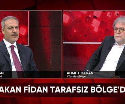 Dışişleri Bakanı Hakan Fidan, dış politikada 2025e damga vuracak gelişmeleri Tarafsız Bölgede anlattı