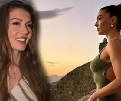 YÜZÜNDE ESTETİK VAR MI Burcu Özberk merak edilen o soruyu yanıtladı
