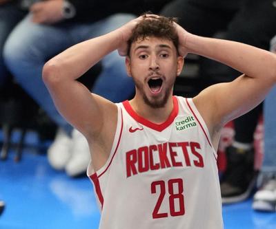 Son anlar nefes kesti NBAde Alperen Şengünden double-double...