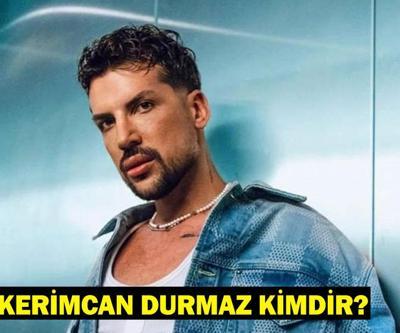 KERİMCAN DURMAZ KİMDİR, NERELİ Kerimcan Durmaz tahliye mi edildi Yasadışı bahis soruşturmasından tutuklanmıştı