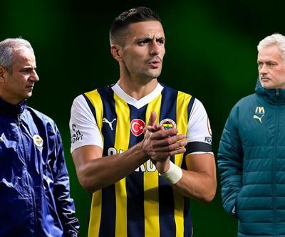 Fenerbahçenin istikrar abidesi Dusan Tadic, İsmail Kartal ve Jose Mourinhonun vazgeçilmez yıldızı oldu