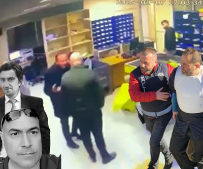 Rizede Silahlı Saldırı: 2 PTT Görevlisine 14 El Ateş Etmiş