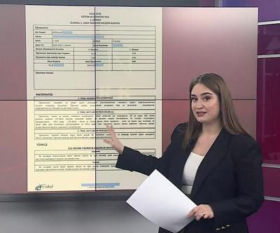 İlkokulların yeni karnesi CNN TÜRKte: 1. sınıf öğrencilerine işte bu gelişim raporu verilecek