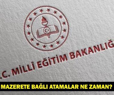 MAZERETE BAĞLI ATAMALAR 2025 NE ZAMAN Öğretmen yer değiştirme sonuçları ne zaman açıklanacak