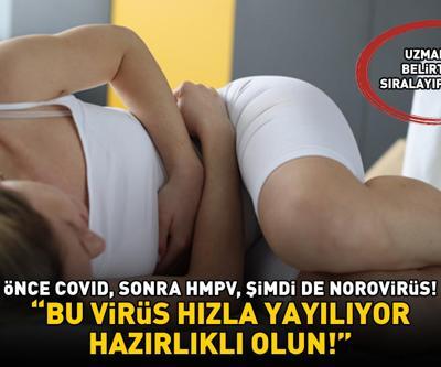 Önce Covid, Sonra HMPV, Şimdi de ABD’deki Norovirüs İşte Belirtileri...