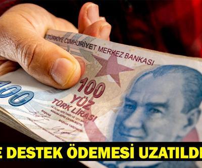 Aile destek ödemesi uzatıldı mı, bitti mi, devam edecek mi