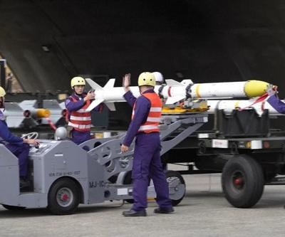 Asya-Pasifikte Tayvan gerilimi: Hava savunma sistemleri konuşlandırıldı