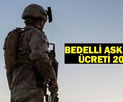 BEDELLİ ASKERLİK ÜCRETİ 2025| MSB Bedelli askerlik ücreti ne kadar oldu