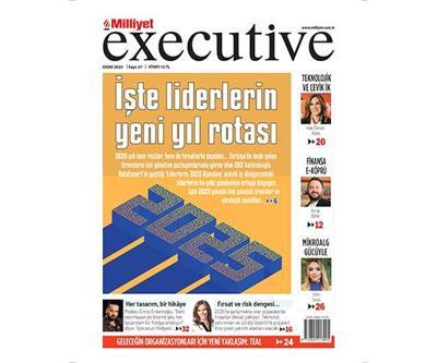 Milliyet Executive ile 2025’e Bakış