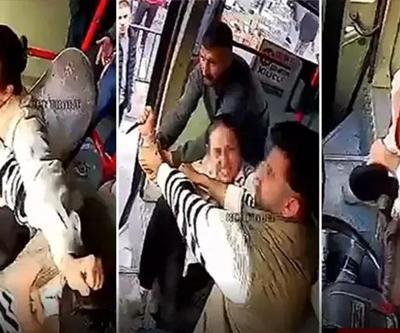 Adanada dehşet görüntüleri... Oğlunu göremeyen anne kocasını önce ısırdı sonra bıçakladı