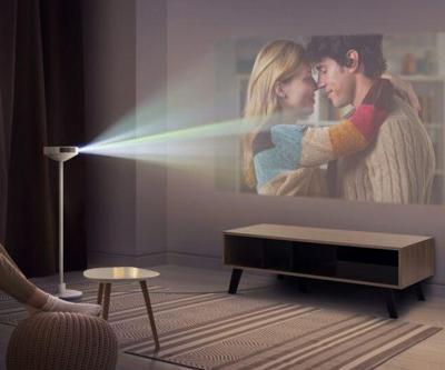 LG, yaşam tarzı projektör segmentindeki iddiasını güçlendirdi