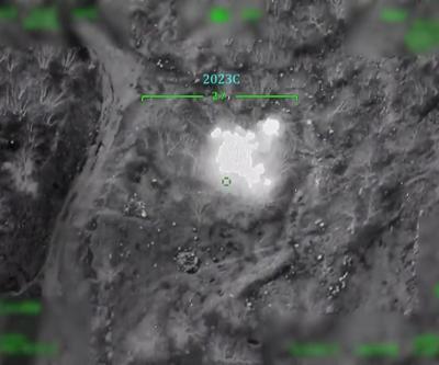 Son Dakika | Suriyenin kuzeyinde 20 PKK/YPGli terörist etkisiz | Video Haber