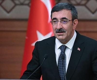Cumhurbaşkanı Yardımcısı Yılmazdan 10 Ocak Çalışan Gazeteciler Günü mesajı