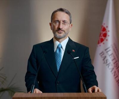 Fahrettin Altun: Gazetecilerimizin her zaman yanlarında olacağız