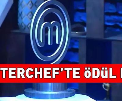 MasterChef ödülü ne kadar, birinci kaç TL alacak 2024 MASTERCHEF ÖDÜLÜ