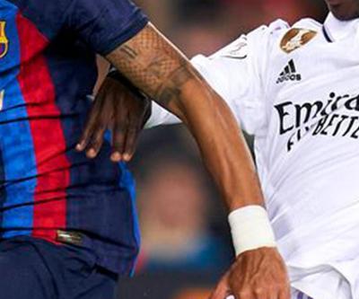 Suudi Arabistanda El Clasico heyecanı Real Madrid ile Barcelona, kupa için sahaya çıkıyor...
