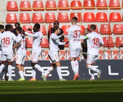 Samsunspor ilk dakikada attı, Kayseri’de kazandı