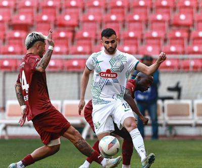 Çaykur Rizespor, Hatayspor’dan 3 puanı aldı