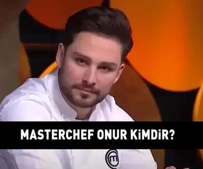 MasterChef Onur kimdir MasterChef finalisti Onur Üresin nereli ve kaç yaşında İşte hayatı ve biyografisi...