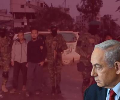 Kassamdan eşinin akıbetini öğrenmek isteyen İsrailliye: Karar Netanyahunun elinde
