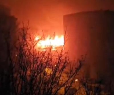 Çekyada restoranda yangın: 6 ölü
