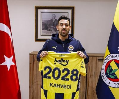 Yeni sözleşme imzalayan İrfan Can Kahveciden ilk açıklama: Yarım kalan bir şeyler var...