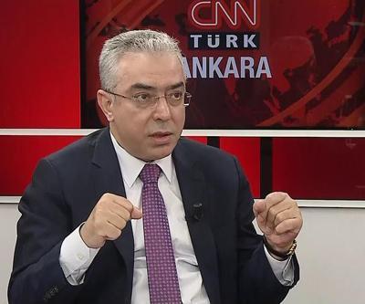 Cumhurbaşkanı Başdanışmanı Uçum eleştirilere yanıt verdi: Müzakere söz konusu değil