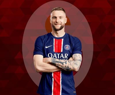 Galatasarayın Skriniar transferinde sıcak gelişme PSG resmen açıkladı...
