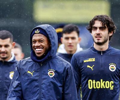 Fenerbahçenin, Konyaspor maçı kamp kadrosu belli oldu 2 eksik var...
