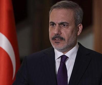 SON DAKİKA HABERİ: Dışişleri Bakanı Hakan Fidan, Rus mevkidaşı ile görüştü