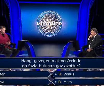 Hangi gezegenin atmosferinde en fazla bulunan gaz azottur