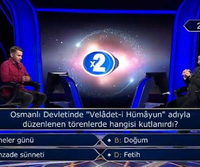 Veladet-i Hümayun töreninde hangisi kutlanır Osmanlı Devletinde doğum günü kutlaması var mı