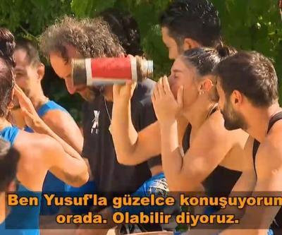 Survivor Almedadan Ayşe Yüksele gönderme: Ayşecik Köylü güzeli