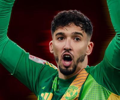 Milli kaleci Altay Bayındır, İngilterede gündem oldu Manchester Uniteda turu getiren kurtarışlar...