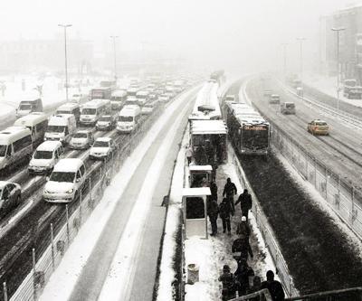 METEOROLOJİ NOTLARI | Yurtta hava nasıl olacak KAR GELİYOR MU